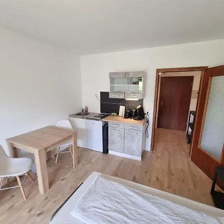Terassenapartment * Zell im Fichtelgebirge