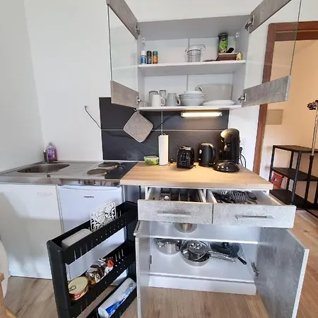 Terassenapartment 公寓