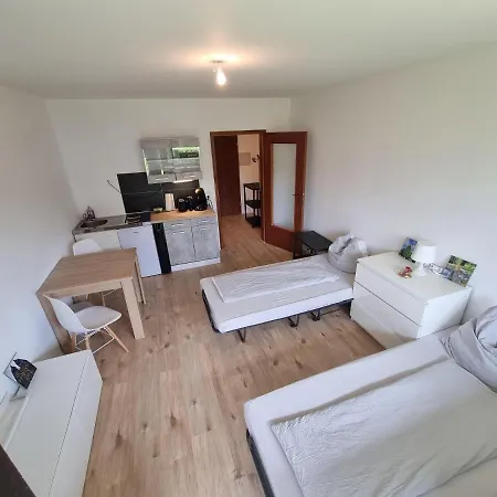 Terassenapartment * Zell im Fichtelgebirge