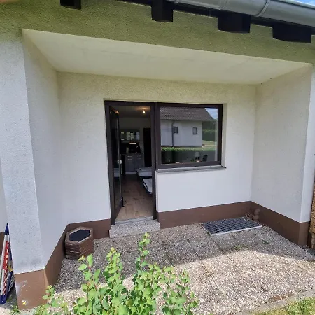 Terassenapartment * Zell im Fichtelgebirge